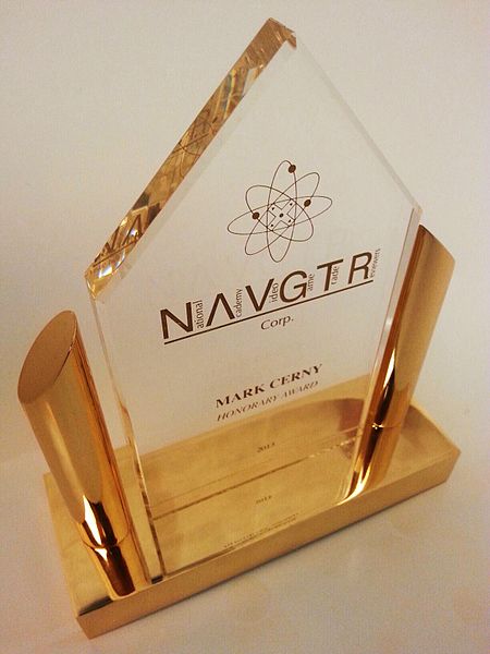The Game Awards 2016 Winners - NAVGTR