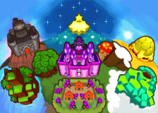 Click an area to open the relevant article.