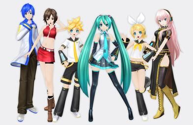 Project DIVA .Wiki