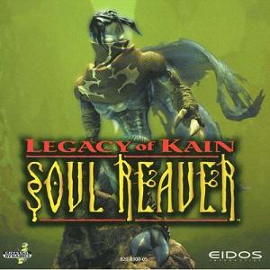 Legacy of Kain Soul Reaver 北米版　Dreamcast Reaver of Souls - Legacy of Kain Soul Reaver (Real Dreamcast