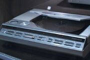Magnavox Laserdisc player