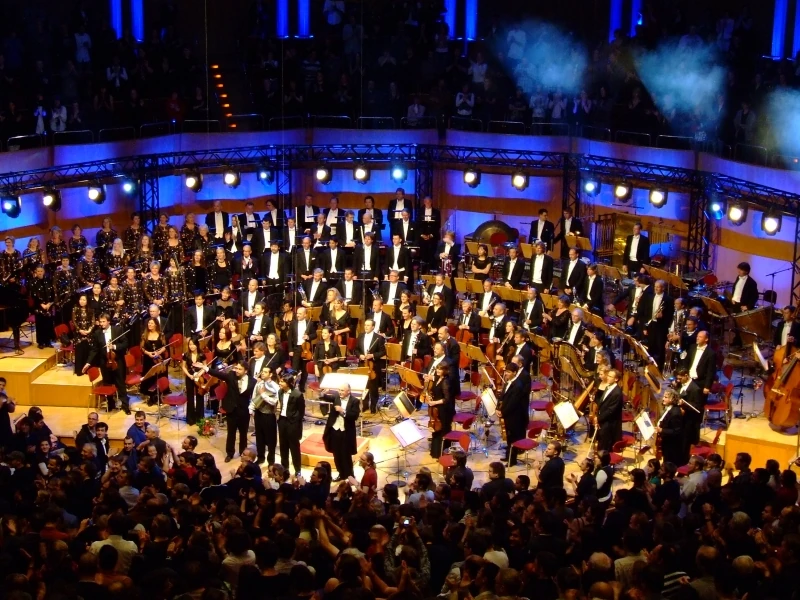 Symphonic Game Music Concerts Ultimate Pop Culture Wiki Fandom