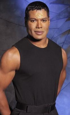 Christopher Judge, SGCommand