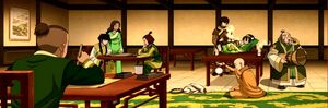 Avatar characters