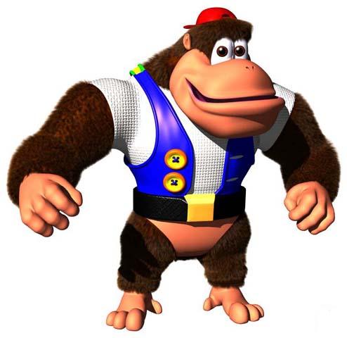 Donkey Kong (character), Ultimate Pop Culture Wiki