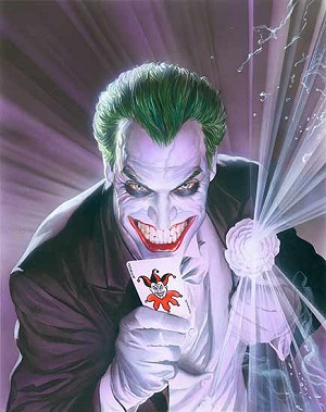 Mark Hamill's Joker: Michael Keaton Batman Backlash Inspired Audition