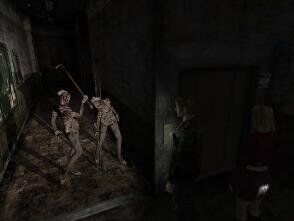  Silent Hill 2 - Playstation 2 (Renewed) : Video Games
