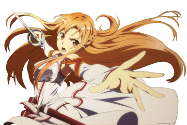 SAO Anime List - by Kerlynn