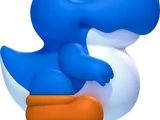 Baby Yoshi