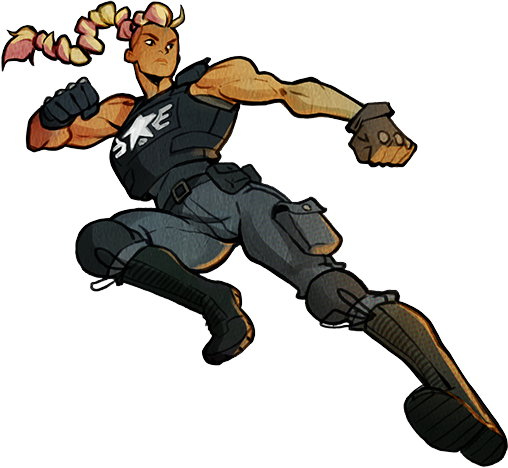 Mr. X, Streets Of Rage Wiki