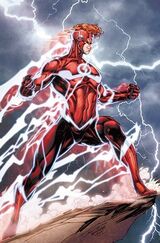 Wally West (Rebirth 2016)