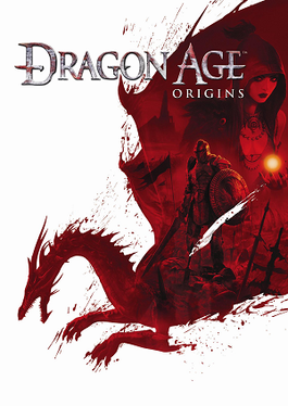 Dragon Age: Origins Companions Art Print