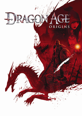 DRAGON AGE ORIGINSコレクターズエディション Dragon Age: Origins Collector's Edition (PC 2009) NO MAP