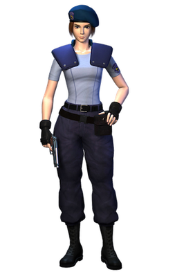 Jill Valentine Julia Voth and Expanded Racoon City mods released