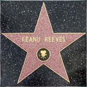 Keanu Reeves Star