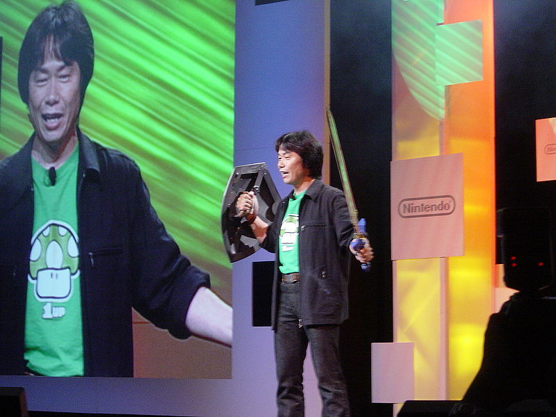 Legend Of Zelda Creator Shigeru Miyamoto Wanted To Cut Navi