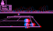 Mario's Tennis screenshot