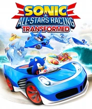 Sonic & All-Stars Racing Transformed box artwork