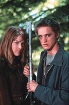 Alex and Clear