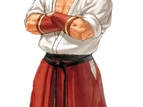 Geese Howard