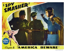 Spy Smasher (serial) Ultimate Pop Culture Wiki Fandom