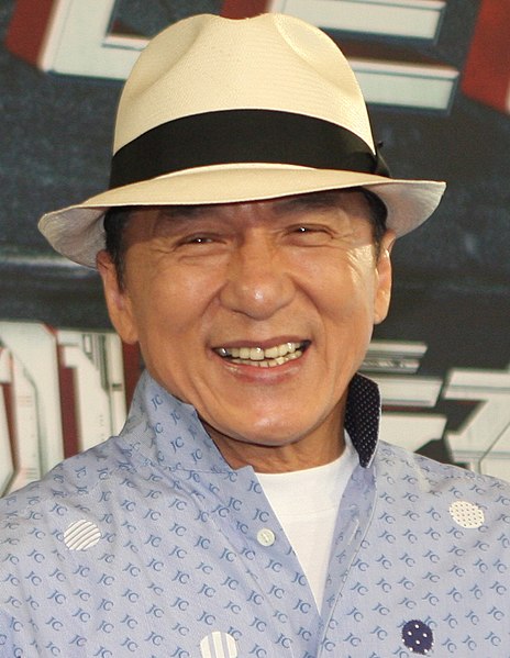 Jackie Chan on 'Dragon Blade,' Patriotism – The Hollywood Reporter