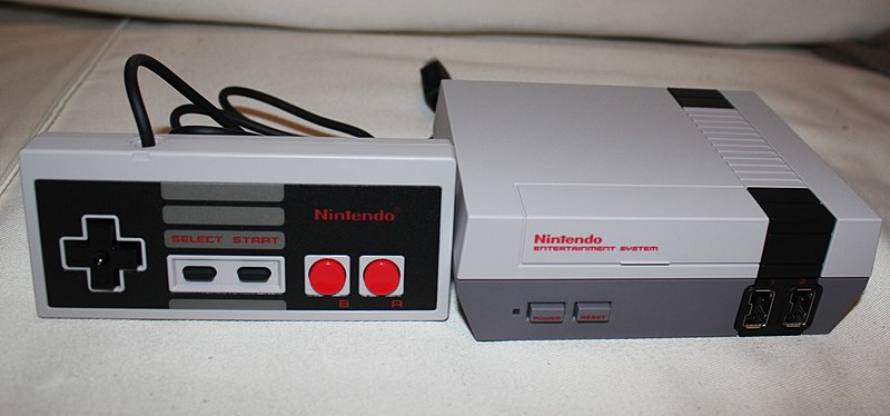 NES Classic Edition | Ultimate Pop Culture Wiki | Fandom