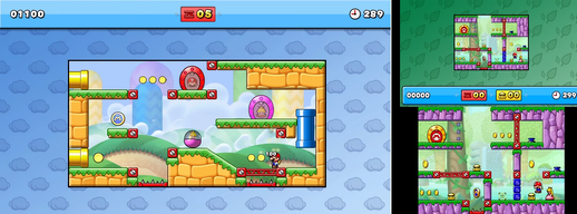 Mario vs. Donkey Kong: Tipping Stars Review (Wii U eShop)