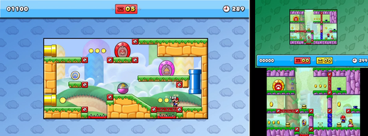 Mario vs. Donkey Kong: Tipping Stars Review (3DS eShop)