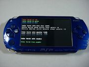 PSP-Homebrew