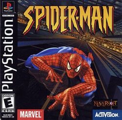 The Amazing Spider-Man (Acclaim), Marvel Games Wiki