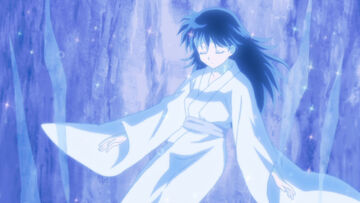 Rin Hanyo No Yashahime Sesshomaru GIF - Rin Hanyo No Yashahime