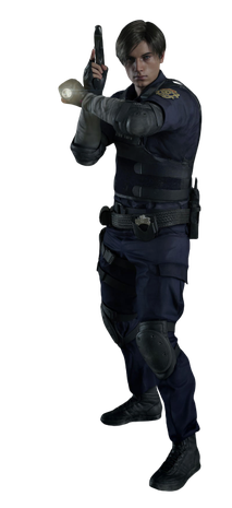 Leon S. Kennedy - Wikipedia