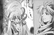 Majora manga