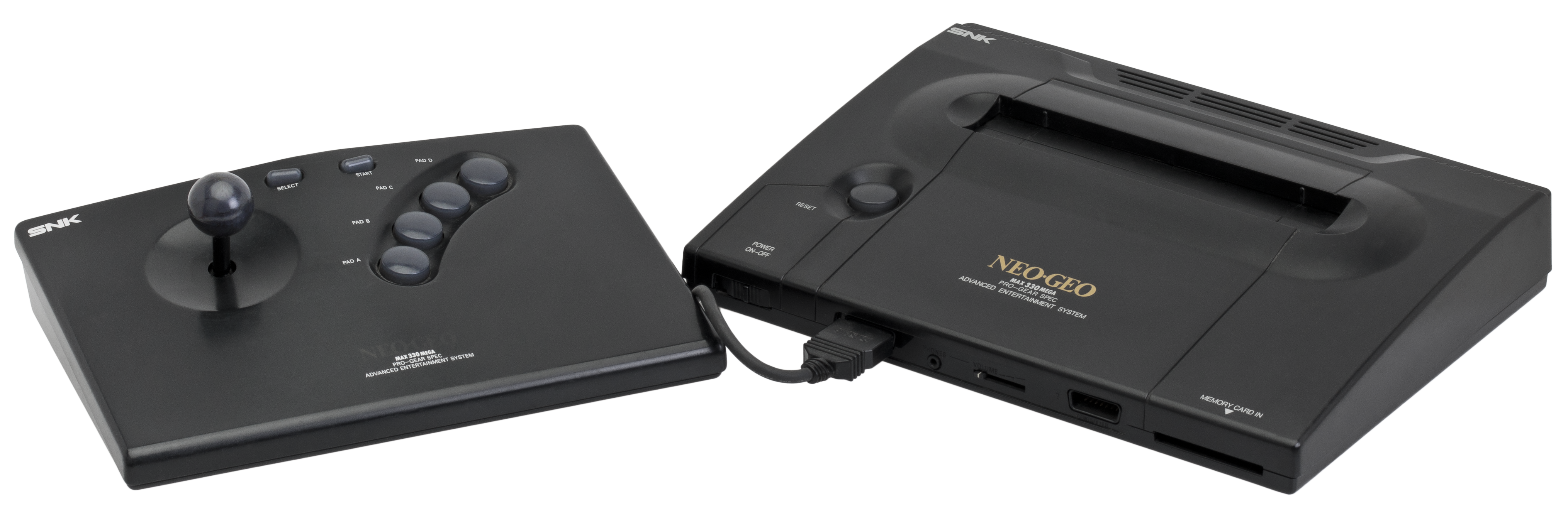 Neo Geo Genesis: The Alpha 68000