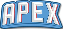 Apex series logo
