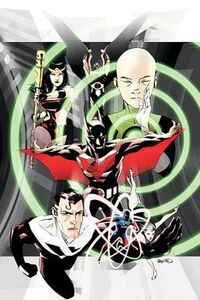 Batman Beyond Unlimited 1