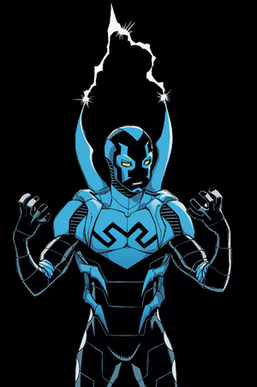 Meet Marvel's first Latin Superhero: Blue Beetle cast and salary - Beem