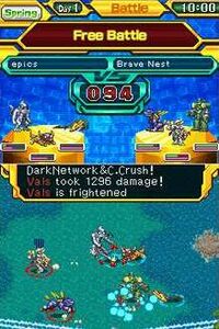 Digimon fight