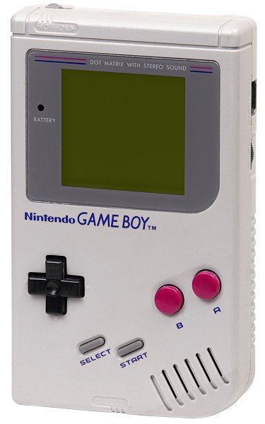 Handheld game console, Ultimate Pop Culture Wiki