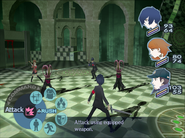 Shin Megami Tensei: Persona 3 Portable - Metacritic