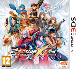 Project X Zone | Ultimate Pop Culture Wiki | Fandom