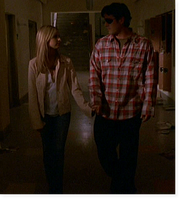 Xander&buffy