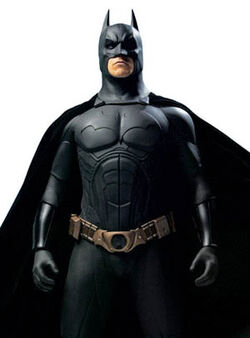 How The Dark Knight Made A Batman Costume Problem Canon