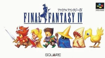 Final Fantasy IV | Ultimate Pop Culture Wiki | Fandom