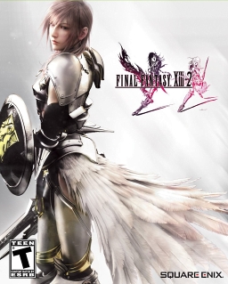 Final Fantasy XIII-2 | Ultimate Pop Culture Wiki | Fandom