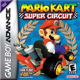 Mario Kart: Super Circuit, Ultimate Pop Culture Wiki