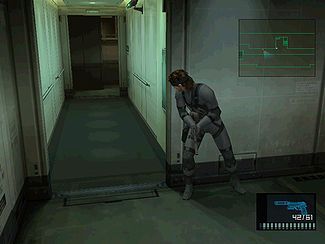 Metal Gear 2: Solid Snake - Wikidata