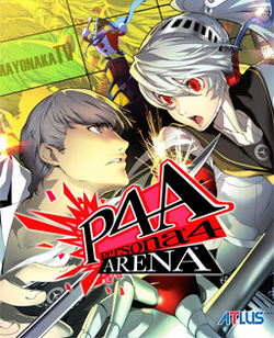 Persona 4 Arena | Ultimate Pop Culture Wiki | Fandom