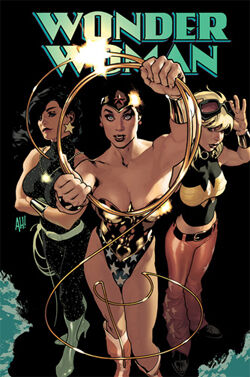 Wonder Woman, The Origin Story: The Inspirations and Multiple Retcons  Behind the 's Creation